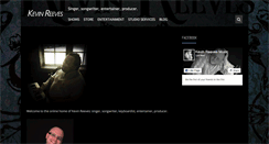 Desktop Screenshot of kevinreeves.net